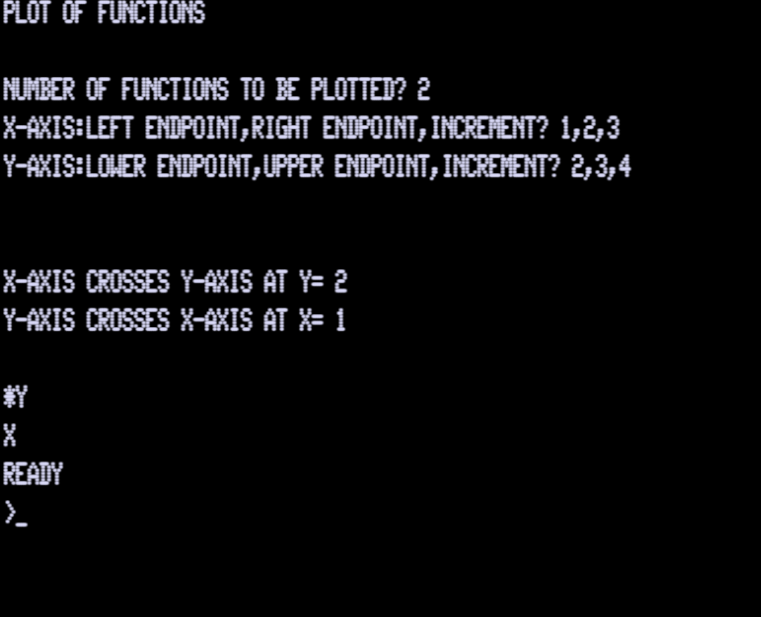 Screen shot